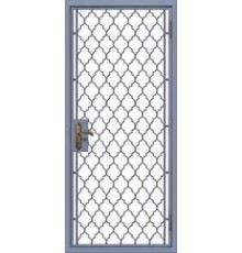 Решетчатая дверь -18